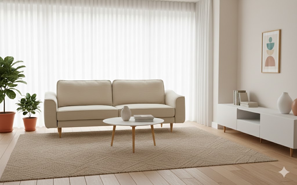 Rovon 3D Mekan Giydirme Örneği