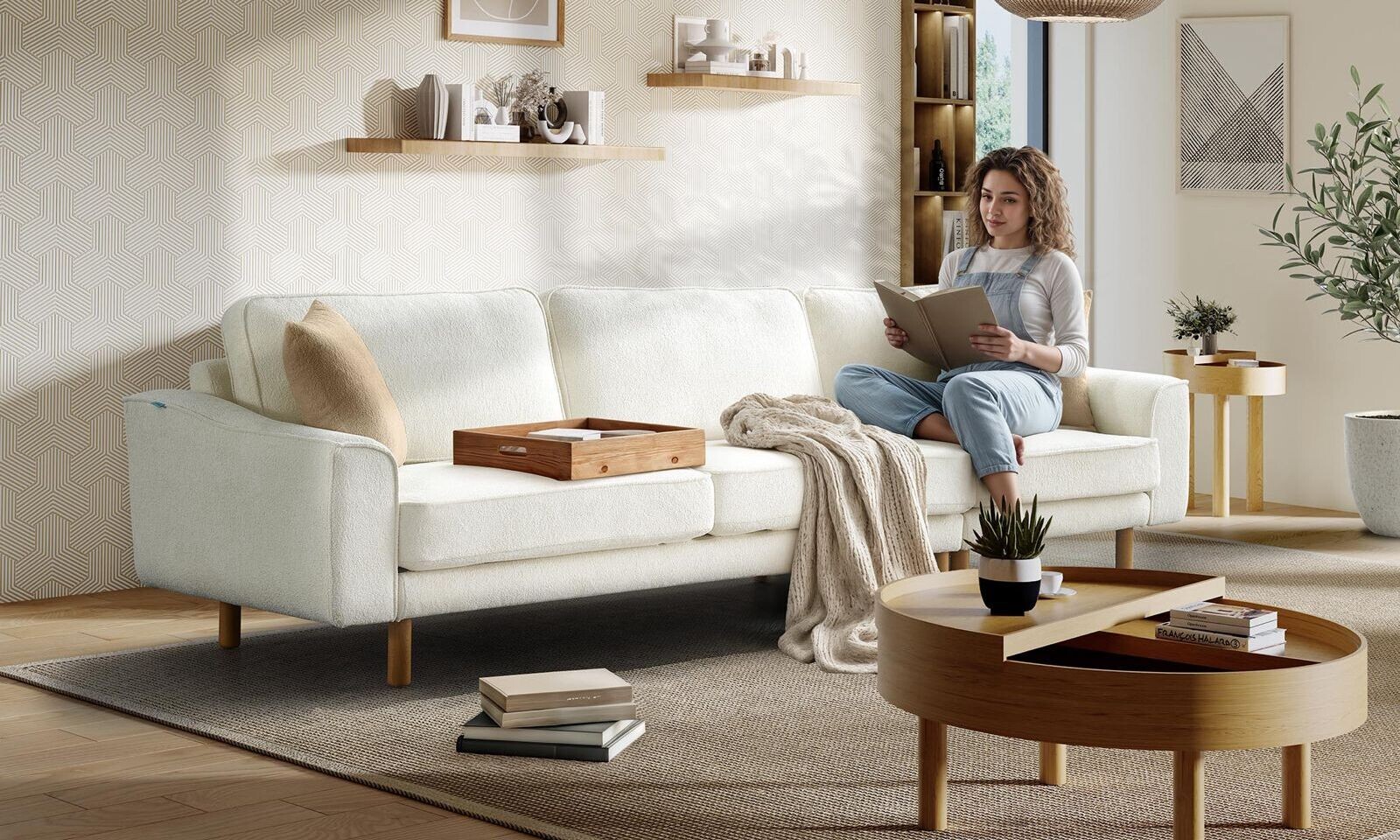 Evime Çok Yakıştı