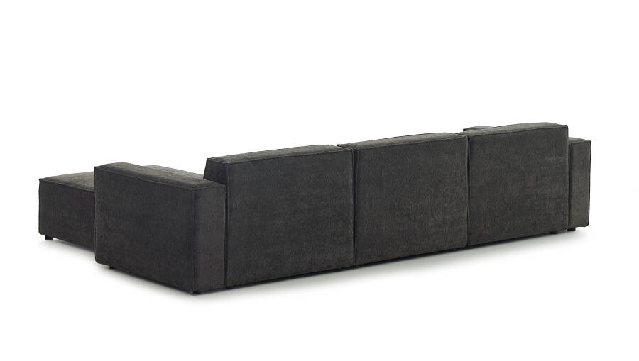 Asana 3 Tekli ve Puf - Bukle - 7