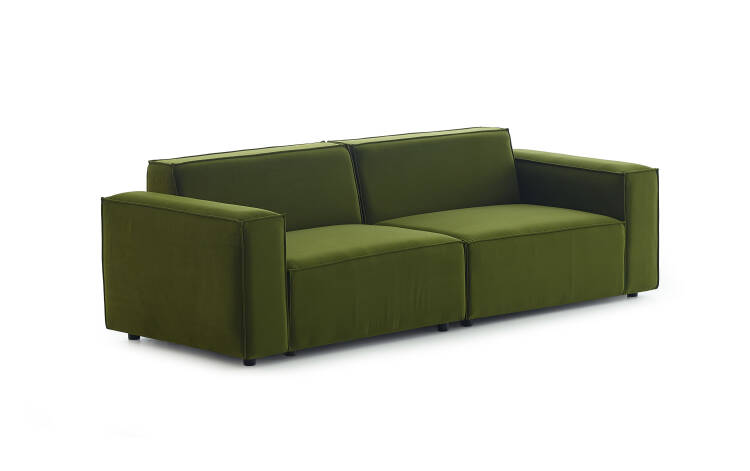 Asana Üçlü - Kadife