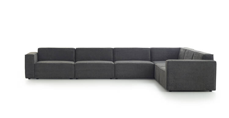 Asana 5 Tekli Köşe - Bukle - 3