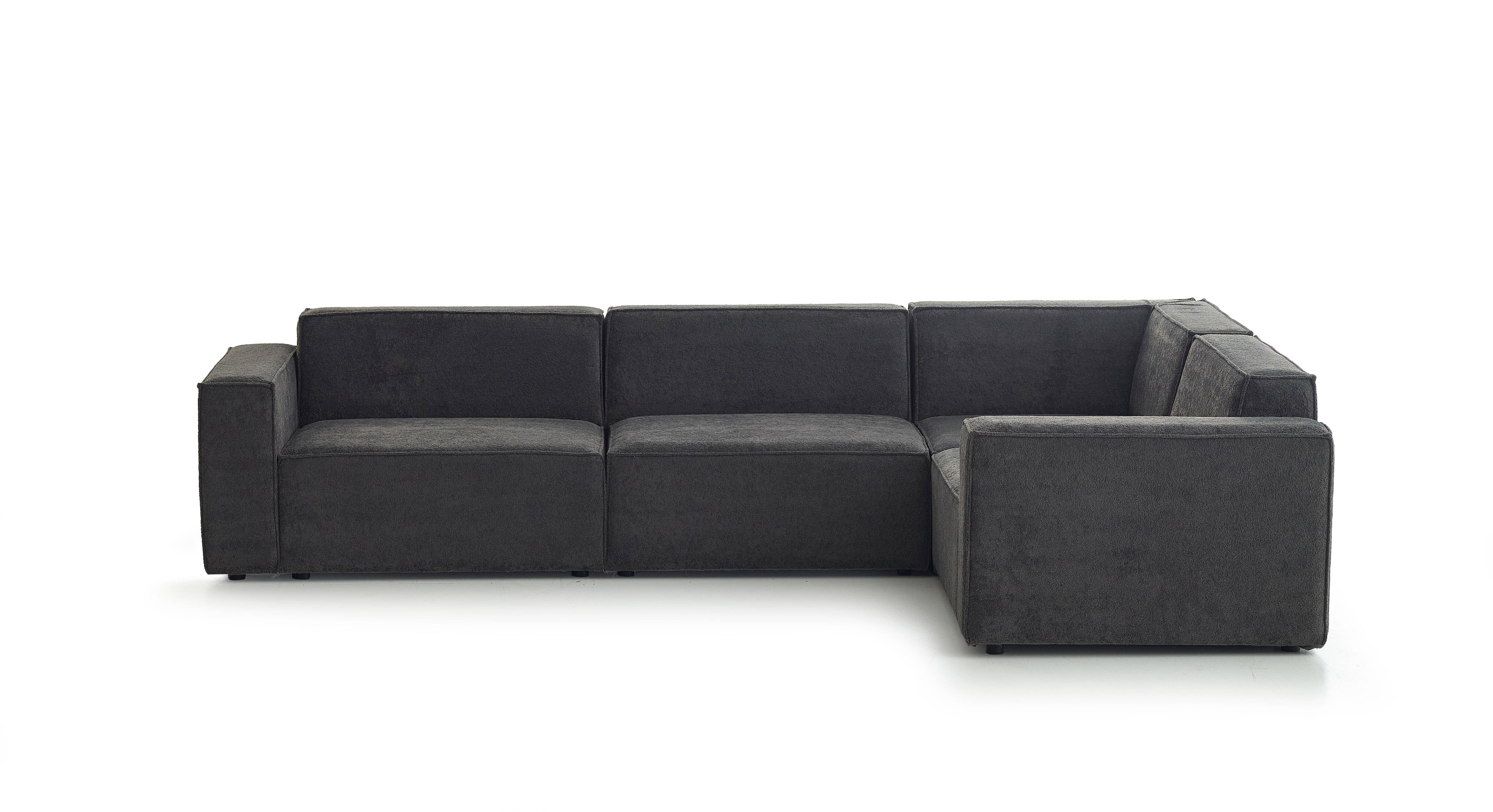 Asana 3 Tekli Köşe - Bukle (1)