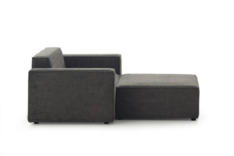 Asana Tekli ve Puf - Bukle - 5