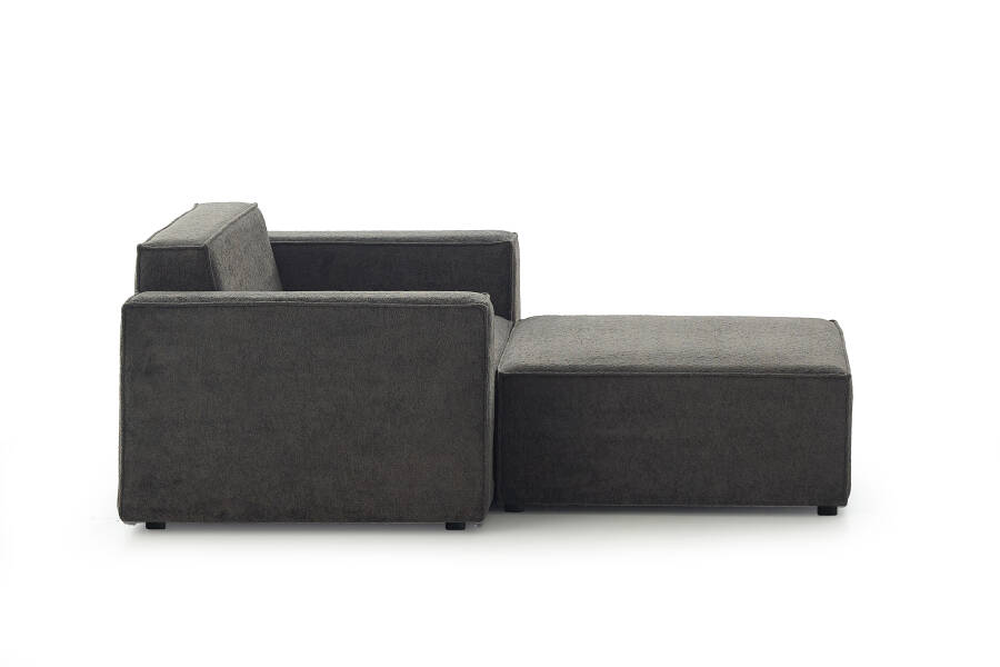 Asana Tekli ve Puf - Bukle - 5