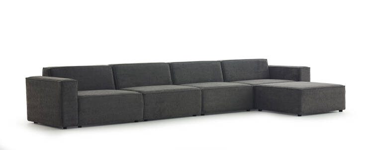 Asana 4 Tekli ve Puf - Bukle - 4