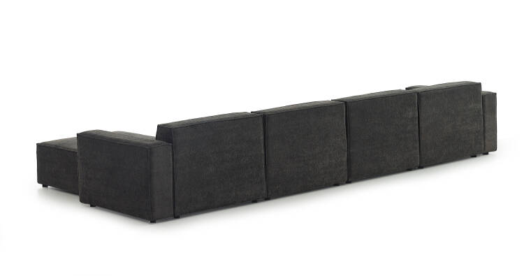 Asana 4 Tekli ve Puf - Bukle - 8