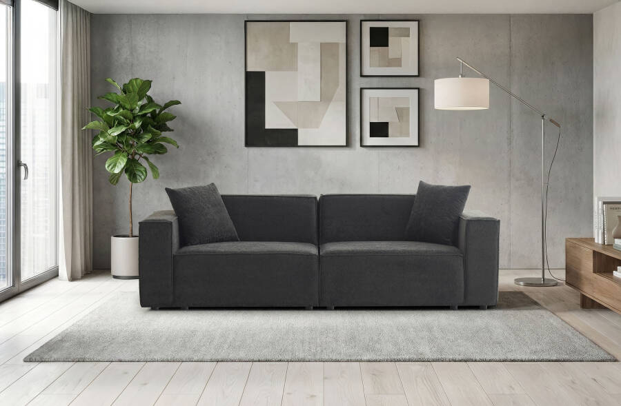 Asana Üçlü - Bukle - 2