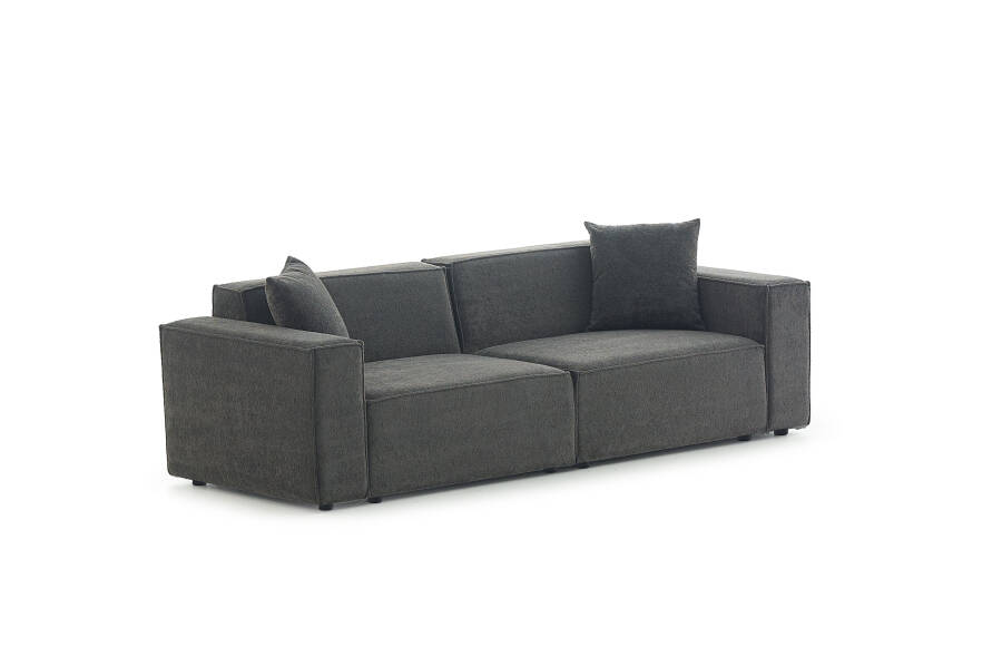 Asana Üçlü - Bukle - 1