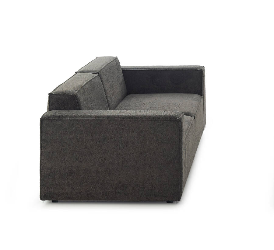 Asana Üçlü - Bukle - 3