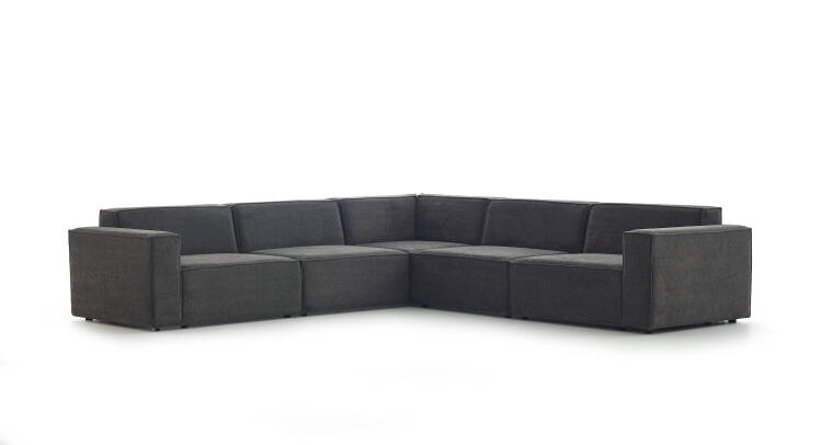 Asana 4 Tekli Köşe - Bukle - 5