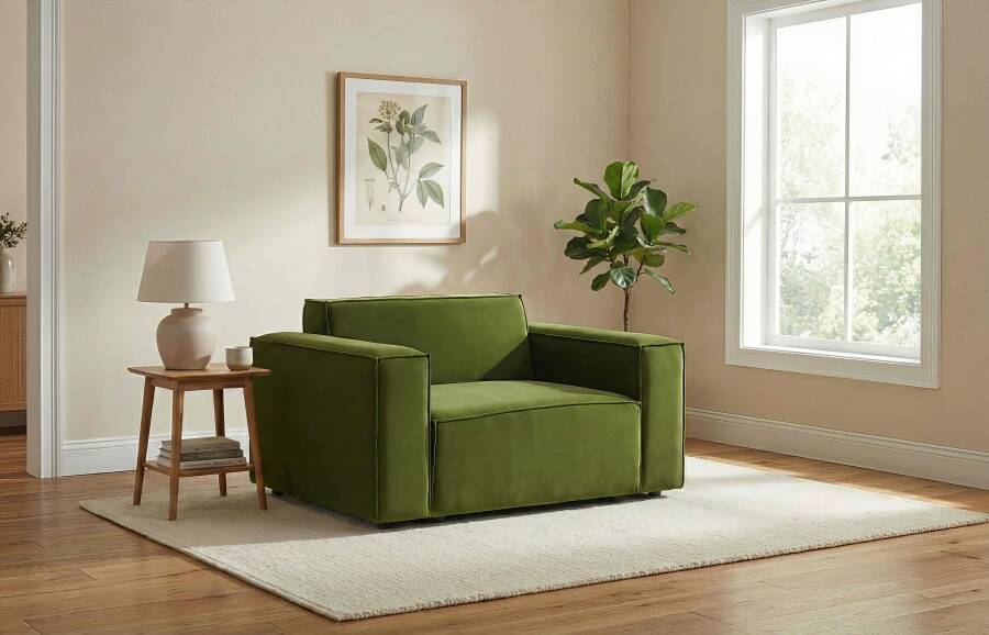 Asana Tekli - Kadife - 2