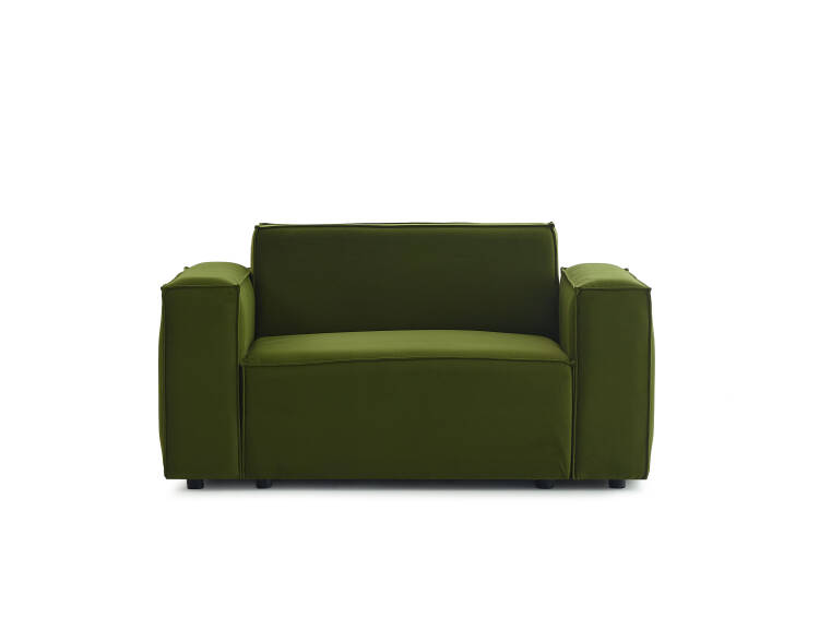 Asana Tekli - Kadife - 3