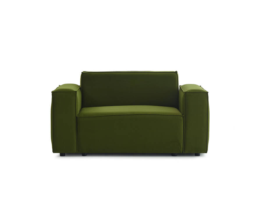 Asana Tekli - Kadife - 3