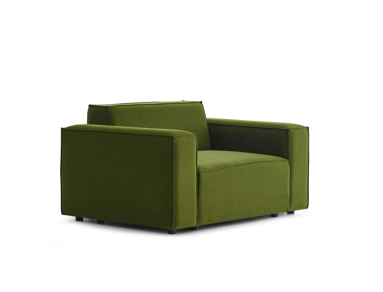 Asana Tekli - Kadife - 4