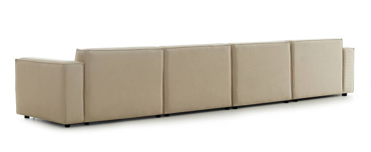 Asana 4 Tekli - Fitilli Kadife - 7