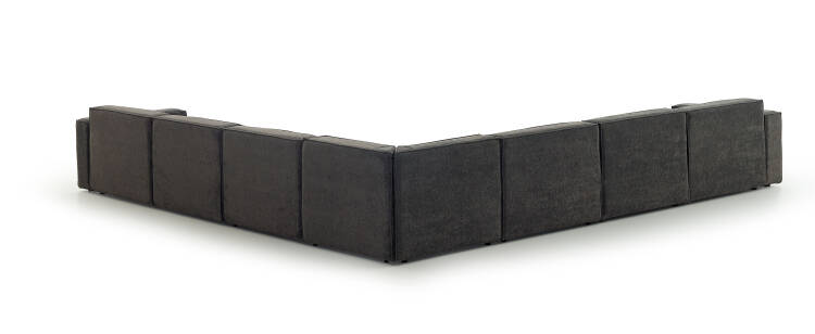 Asana 6 Tekli Köşe - Bukle - 8