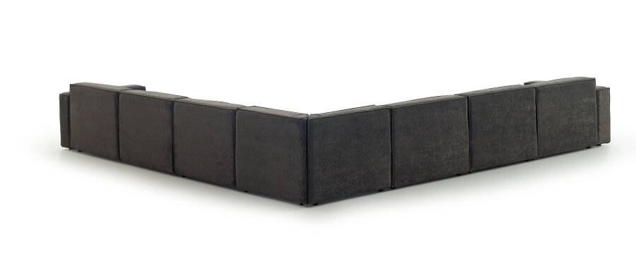 Asana 6 Tekli Köşe - Bukle - 8