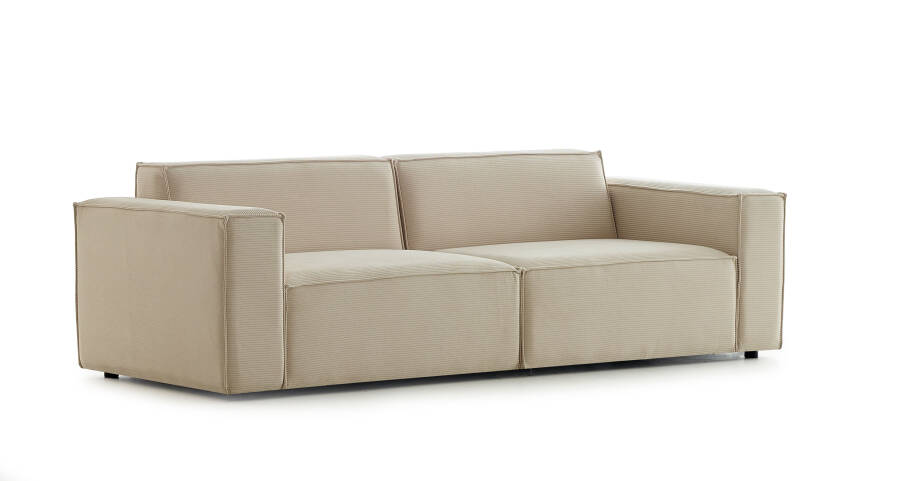 Asana Üçlü - Fitilli Kadife - 8